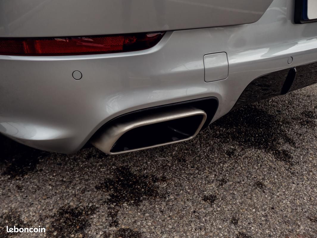 Porsche Cayenne Coupé E-Hybrid 3.0 V6 470 ch (image 29)