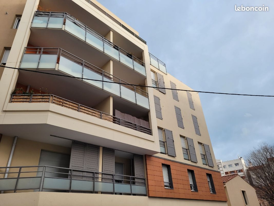 Appartement 2 pièces 39 m² · à Toulon · 39 m² · 760 €/mois