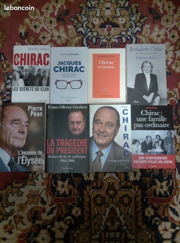 Lot Chirac (image 1)