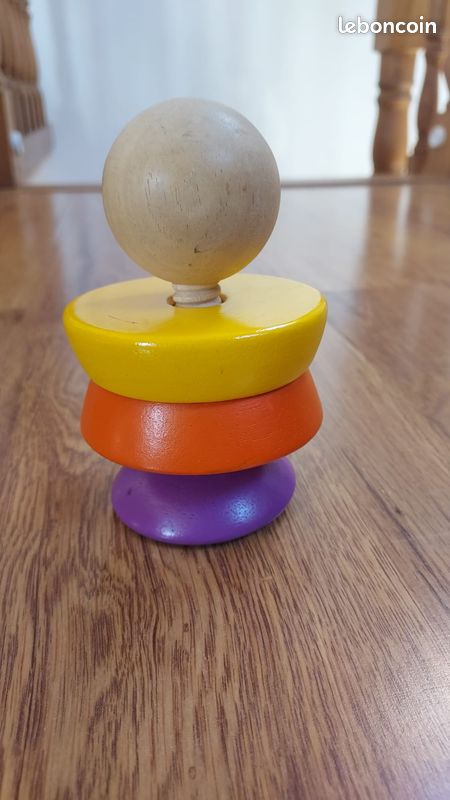 Jouets, jeux et puzzles en bois pour enfants (image 14)