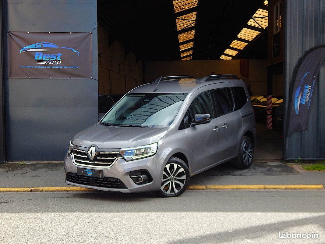🚘️🚘️ Renault Kangoo 3 III 1.5 BLUE DCI 95 INTENS 63 512KM 10/2021 🚘️🚘️ (image 1)