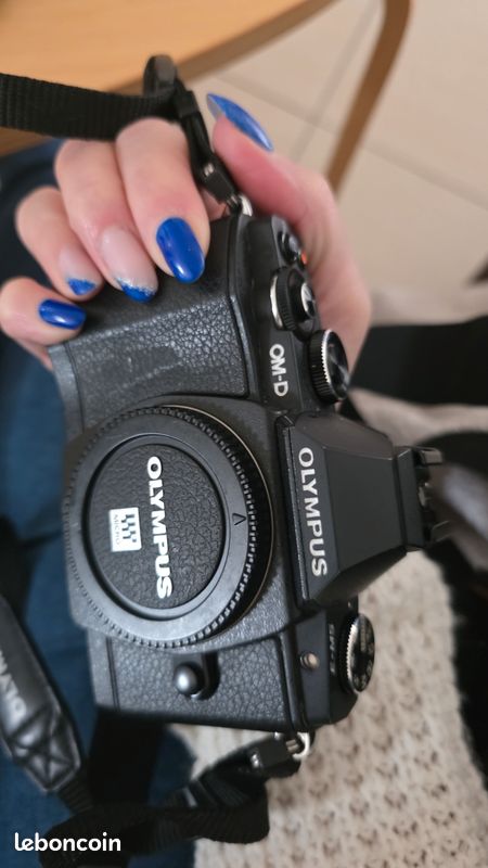 Appareil photo olympus (image 1)