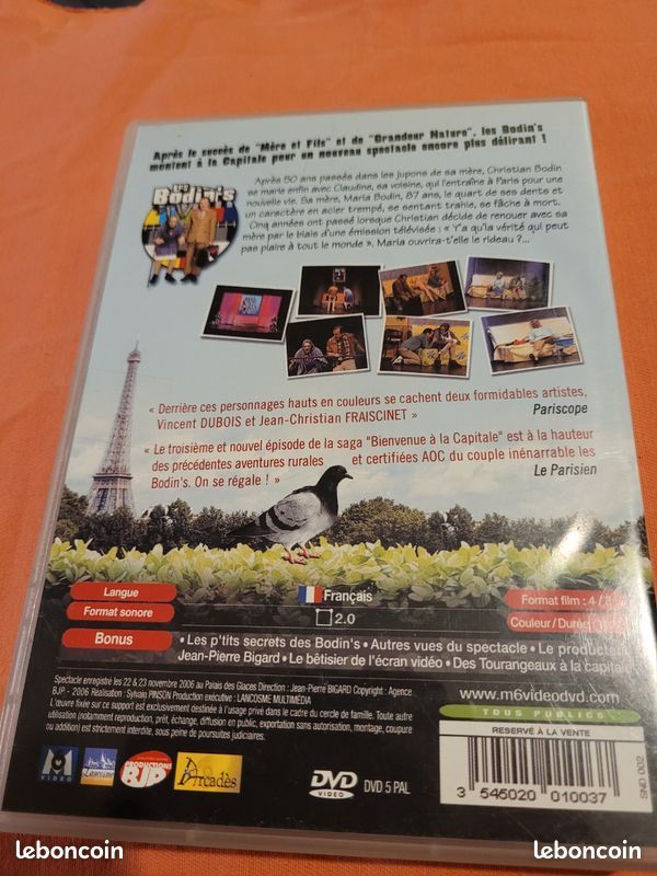 Les bodin's : bienvenue à la ferme (image 2)