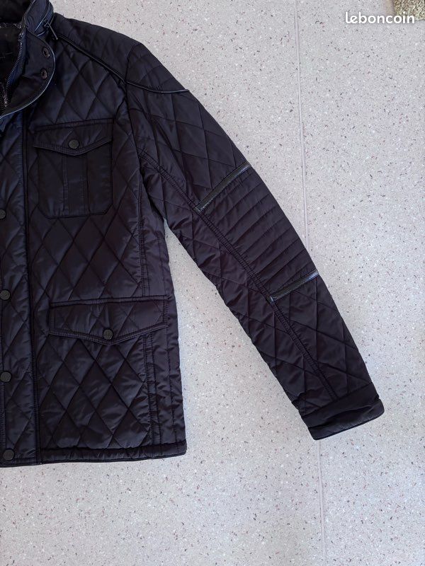 Doudoune fine Izac (image 3)