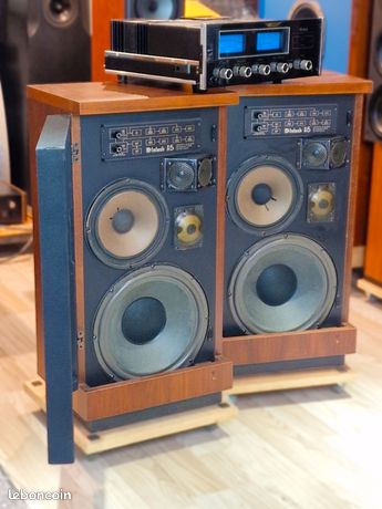 Ampli à Lampes Music Angel XD SE 300B - Stéréo, BF, Occasion (VENDU)