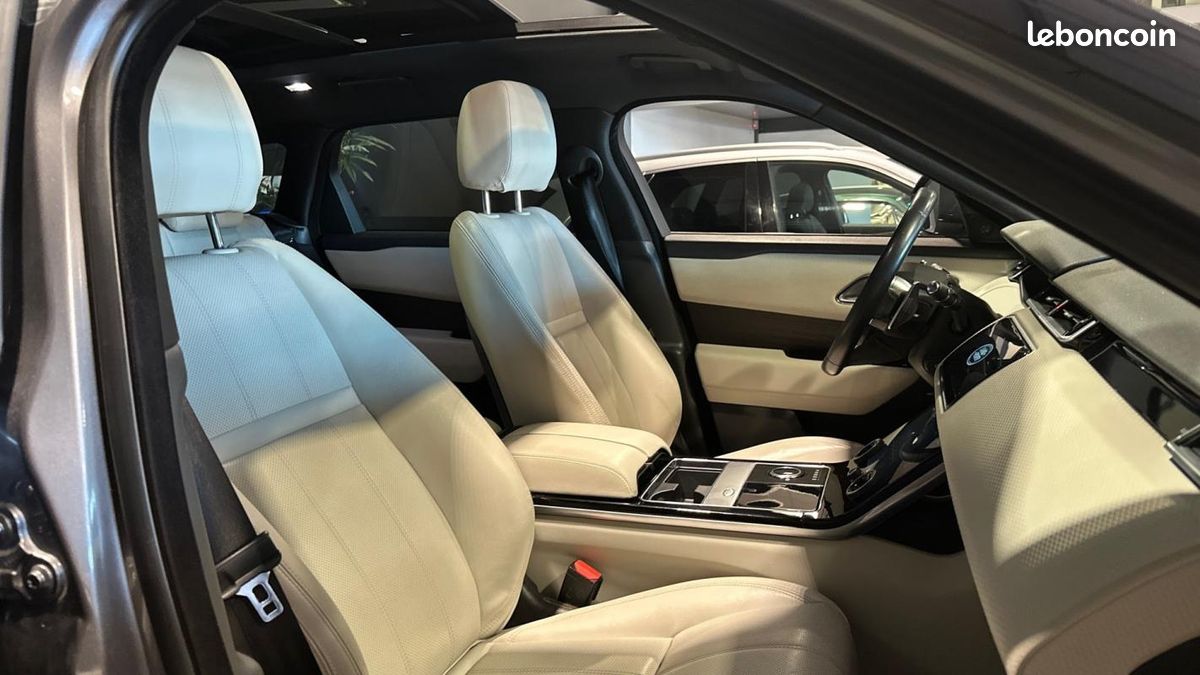 Land Rover Range Rover Velar 2.0L D240 (image 13)