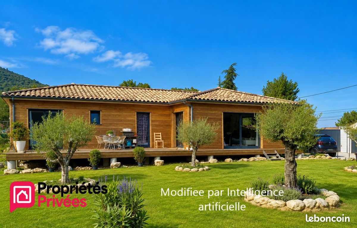 Maison 5 pièces 128 m² · à Plan-d'Aups-Sainte-Baume · 128 m² · 460 000 €