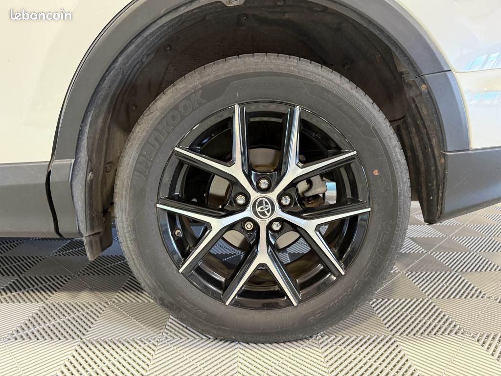 TOYOTA RAV 4 143 CH D-4D 4x2 Design Business - GARANTIE 12 MOIS (image 23)