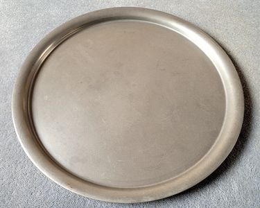 Plateau Rond En étain Motif Celtique - 170mm - Boîte Cadeau - Personnalisable