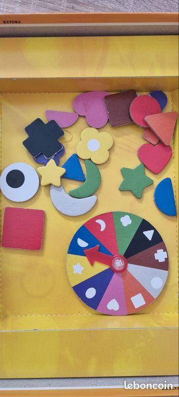 Jeu Formes et Couleurs (image 3)