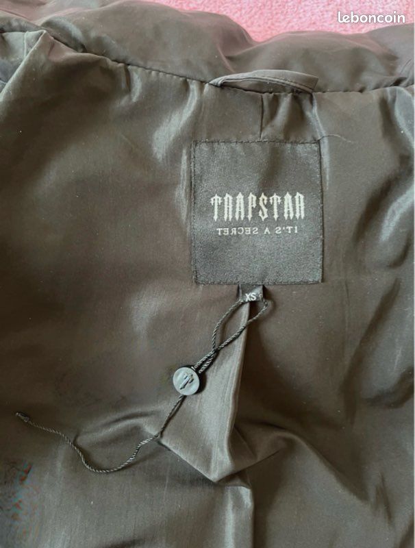 Doudoune Trapstar (image 6)
