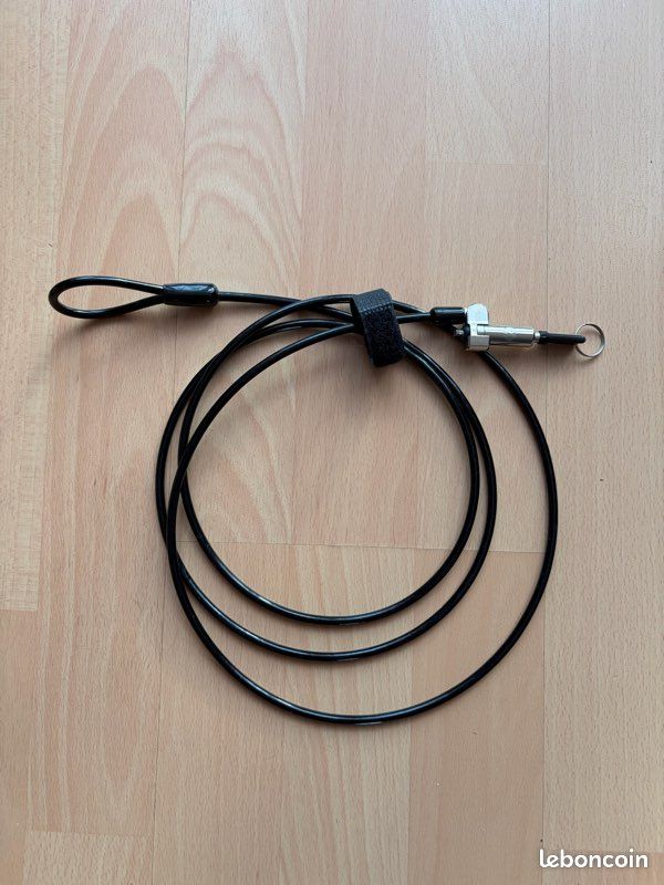 Câble de sécurité HP (image 1)