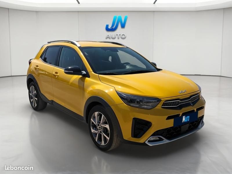 Kia Stonic 1.0 T-GDi 120ch MHEV GT Line DCT7 (image 7)