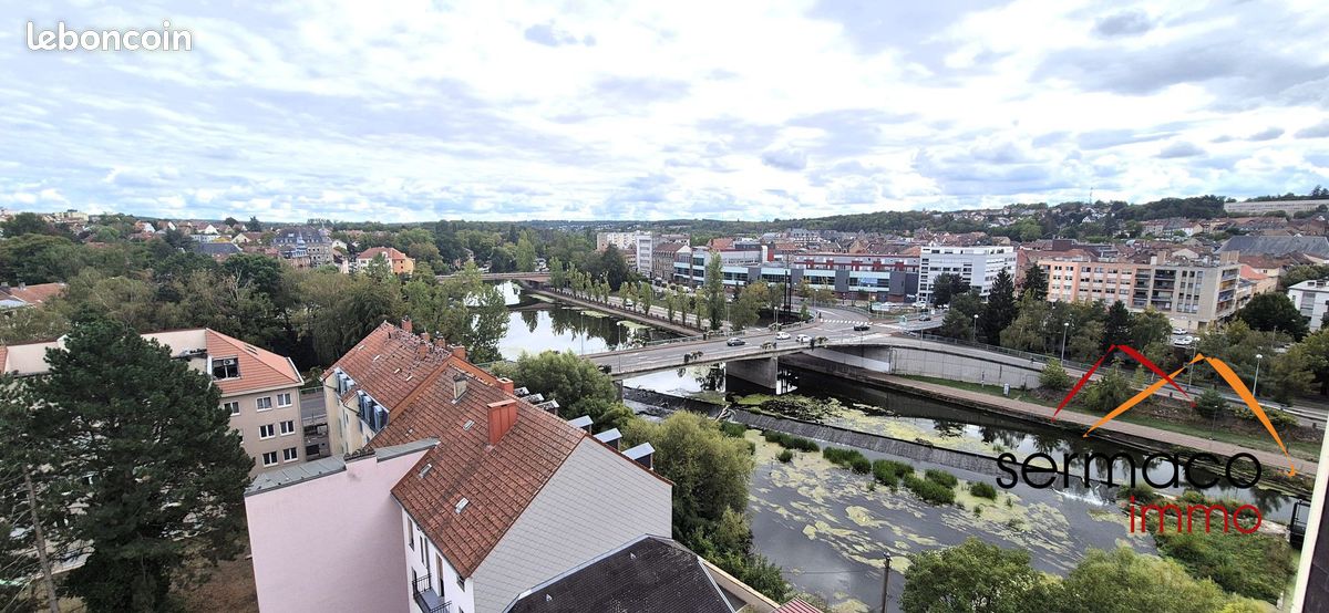 Appartement 4 pièces 71 m² · à Sarreguemines · 71 m² · 124 000 €