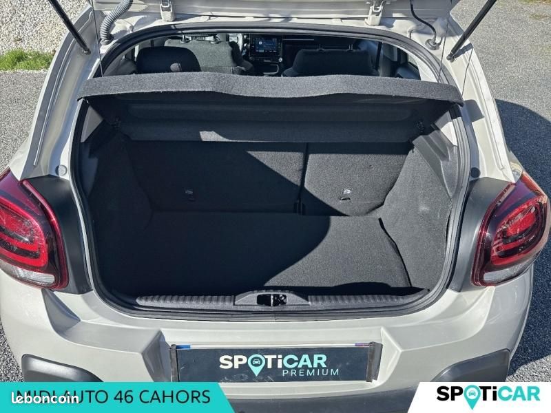Citroen C3 1.2 PureTech 110ch S&S Feel Pack 124g (image 6)