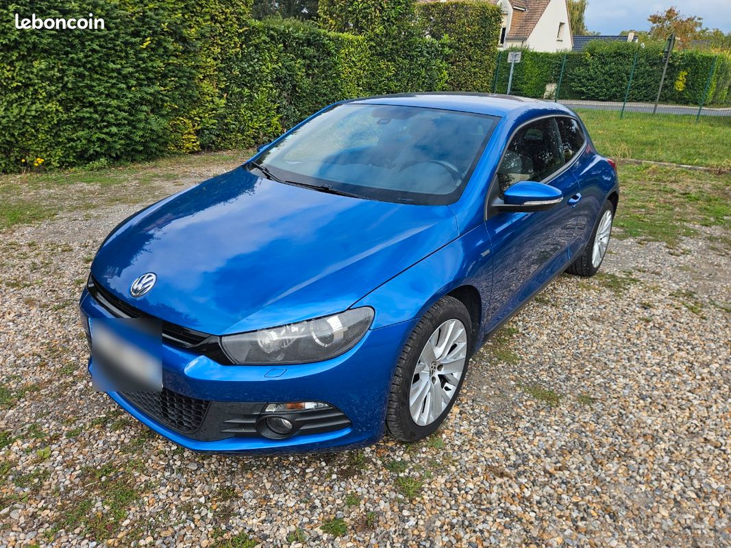 VW Scirocco 1.4l TSI 160 ch (image 1)