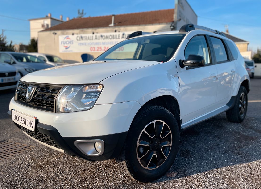 Voiture dacia occasion - La Centrale