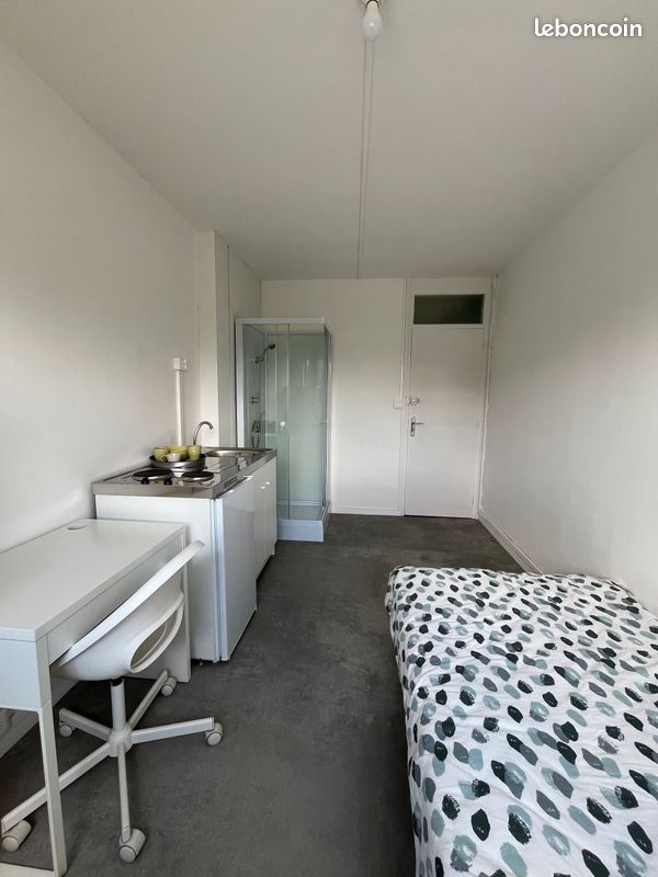 Appartement a louer villeneuve-d'ascq - 1 pièce(s) - 11 m2 - Surfyn