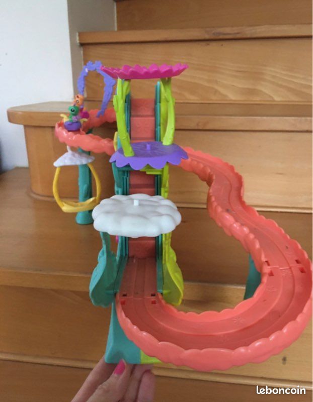 Toboggan Pet Shop et 3 figurines (image 4)