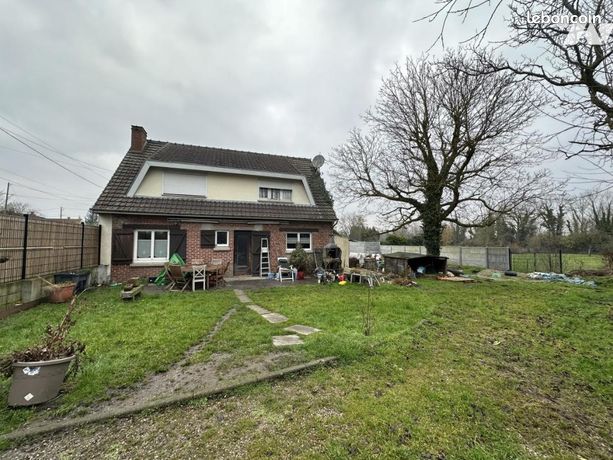 Maison 5 pièces 107 m²