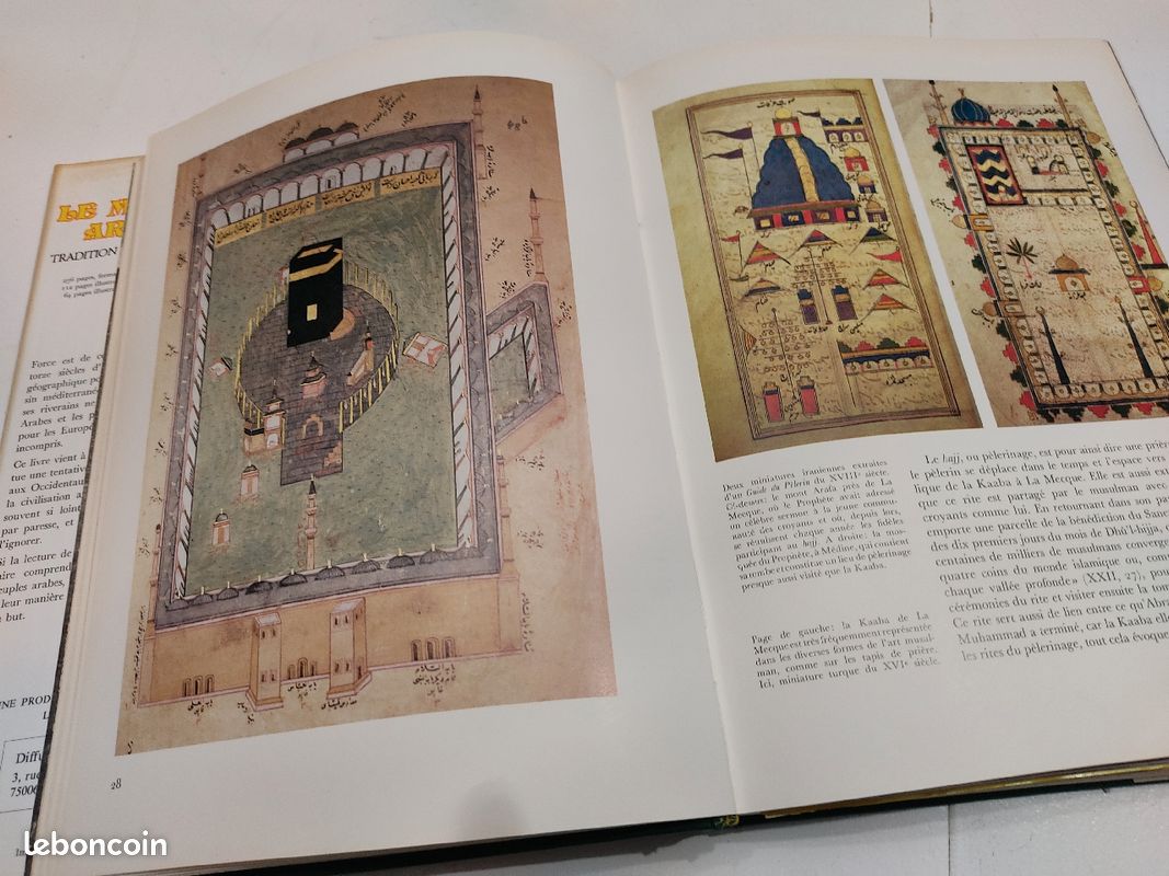 Livre le monde arabe (image 3)