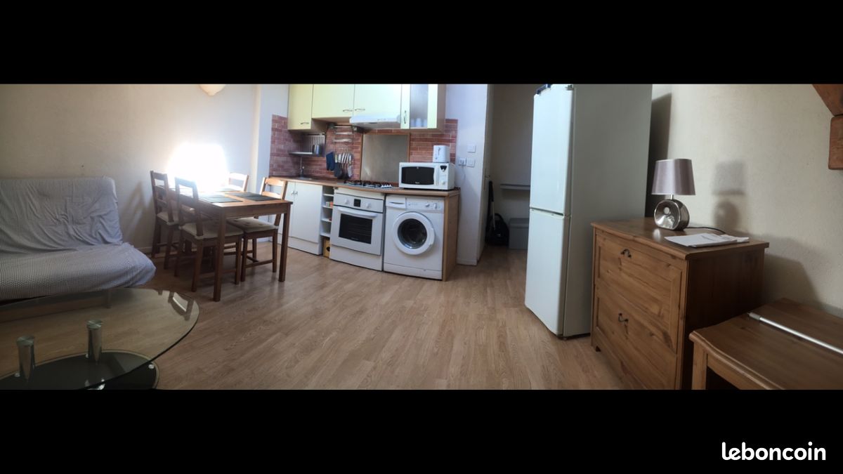 Appartement 2 pièces 30 m² · à Vienne · 30 m² · 435 €/mois