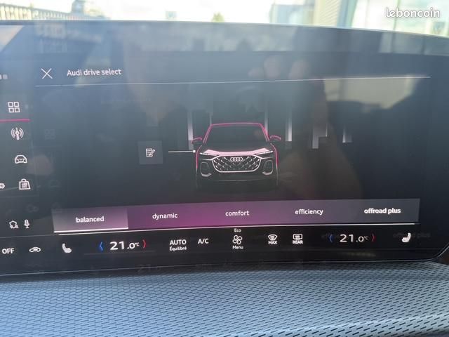 Audi Q5 Sportback TFSI 204 ch Hybride Quattro S tronic 7 S line (image 28)