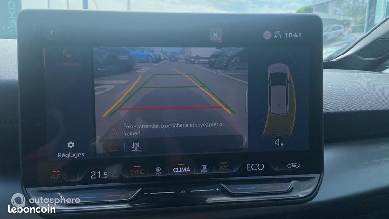 Cupra Born 230ch XL 79 kWh V (image 28)