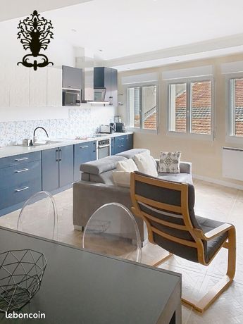 Duplex 4 pièces 76 m² — 3