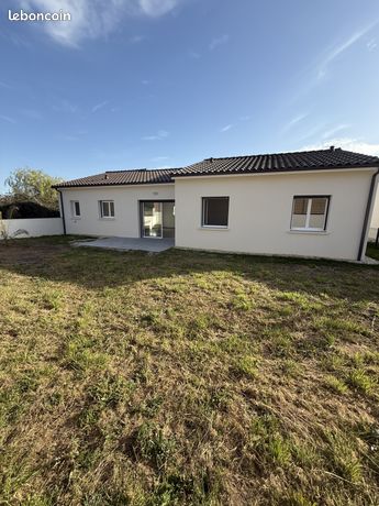 Maison 5 pièces 107 m²