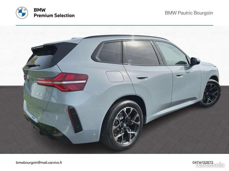 Bmw X3 xDrive30e 299ch M Sport (image 2)