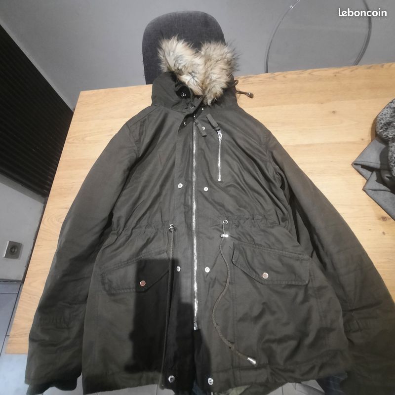 Manteau femme (image 1)