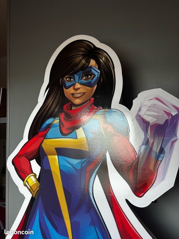 Super héros femme (image 3)