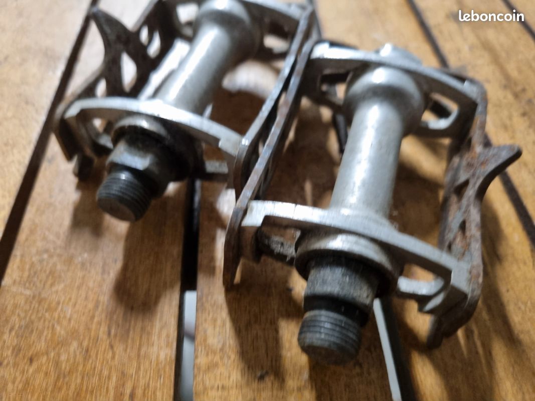 Randonneuse vintage d'occasion - Vélos