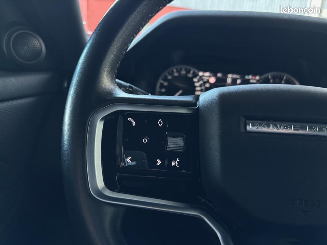 Land Rover Range Rover Evoque Mark III P200 FLEXFUEL MHEV AWD BVA9 R-Dynamic HSE (image 25)
