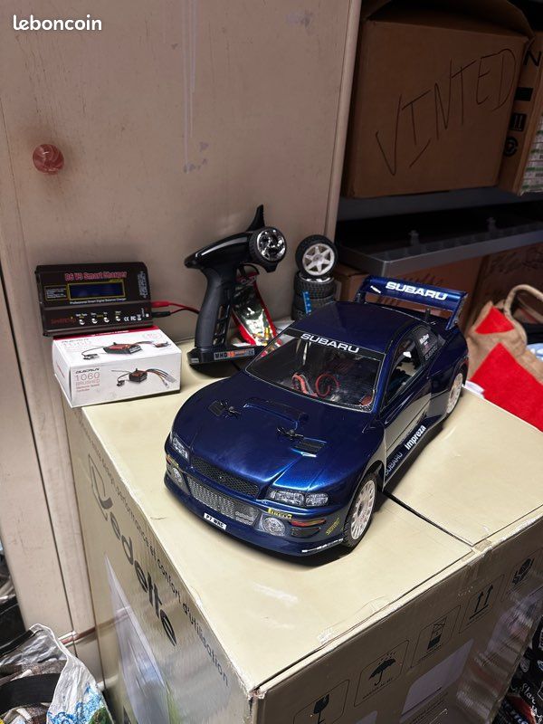 Voiture RC (image 1)