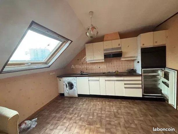 Appartement 2 pièces 25 m²