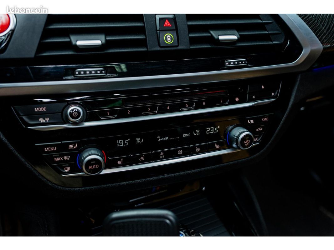 BMW X4 M - BVA G02 F98 M Compétition (image 46)