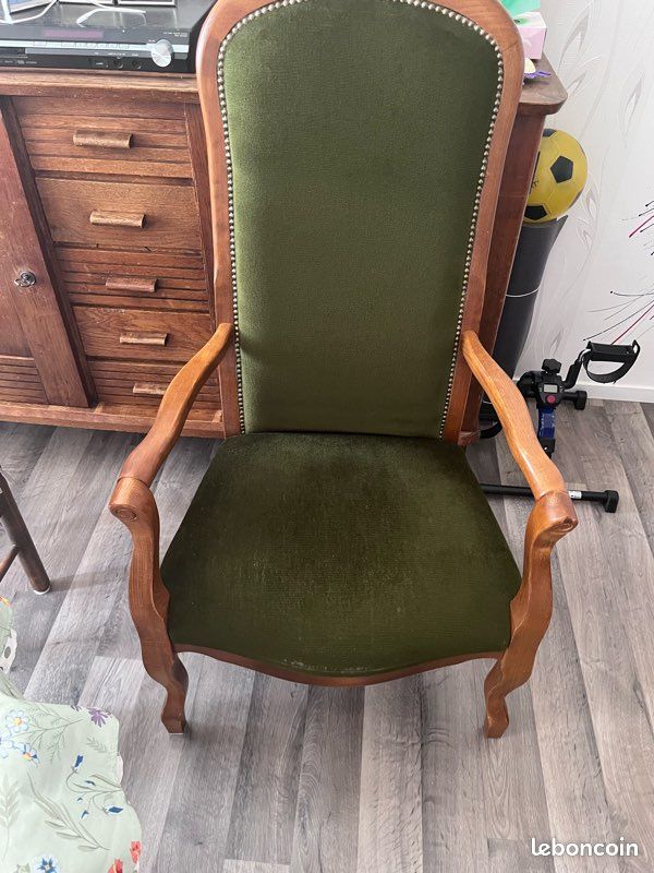 Vend fauteuil très bon état (image 1)