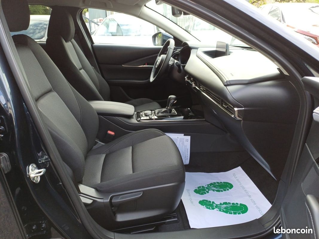 MAZDA CX-30 2.5L e-SKYACTIV G M Hybrid 140 ch 4x2 BVA6 Exclusive-Line (image 18)
