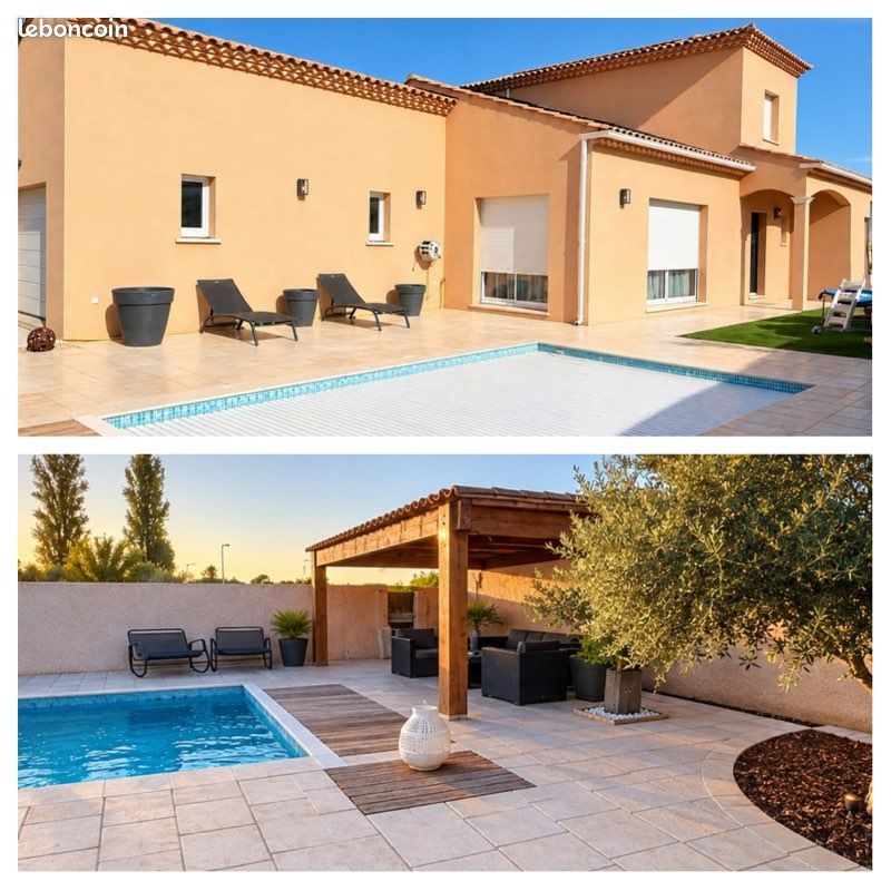 Maison 4 pièces 145 m² · à Lézignan-la-Cèbe · 145 m² · 480 000 €