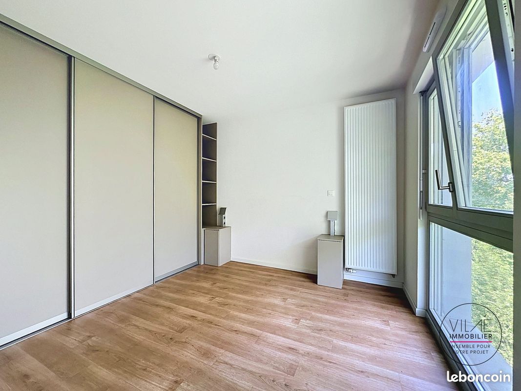 Appartement 2 pièces 45 m² · à Illkirch-Graffenstaden · 45 m² · 179 900 €