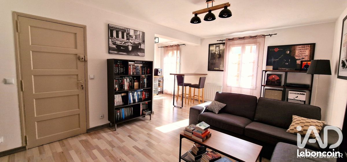 Appartement 2 pièces 55 m² · à Le Beausset · 55 m² · 197 000 €