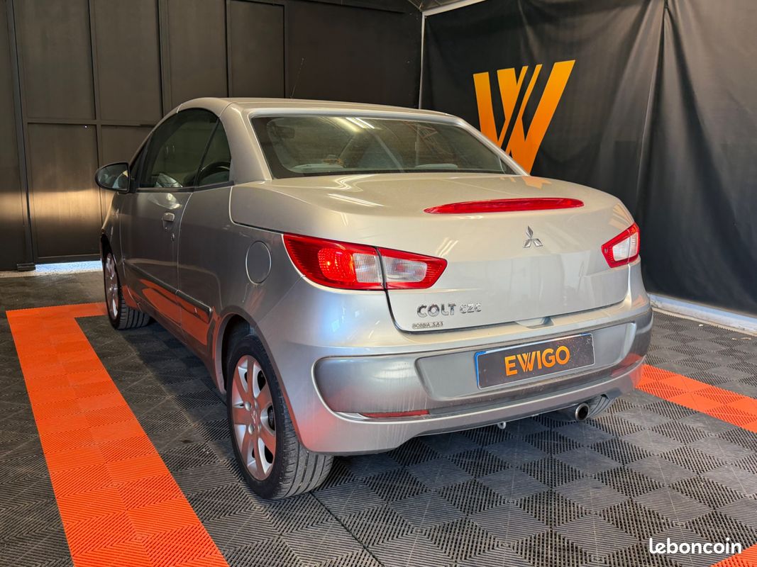 Mitsubishi colt czc 1.5 105 ch instyle (image 11)