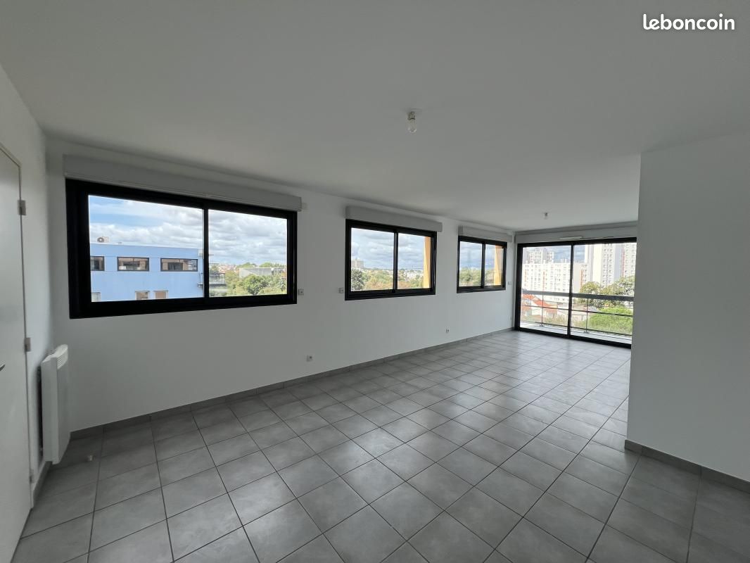 Appartement 4 pièces 84 m² · à Rezé · 84 m² · 1 190 €/mois