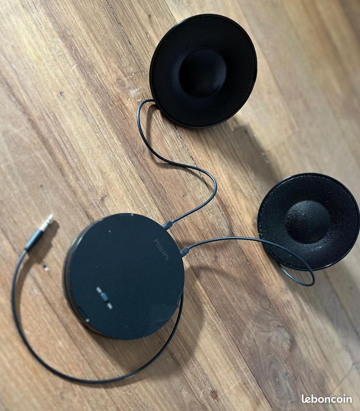 Enceinte Philips SBA1520 (image 4)
