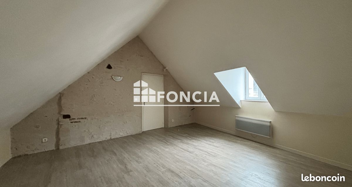 Appartement 3 pièces 62 m² · à Pocé-sur-Cisse · 62 m² · 605 €/mois
