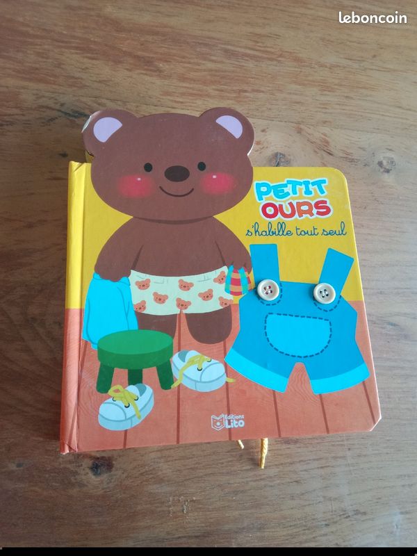 Livre enfant (image 1)