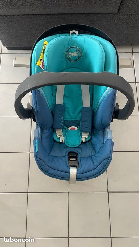 Cosy cybex Aton 5 siège auto deplaçable (image 3)