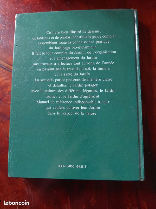 Le jardin bio-dynamique (image 2)